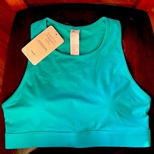 NWT: Fabletics ‘Trinity’ High Impact sports bra - XL